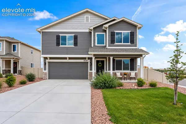 8578 Handey Court, Colorado Springs, CO 80925