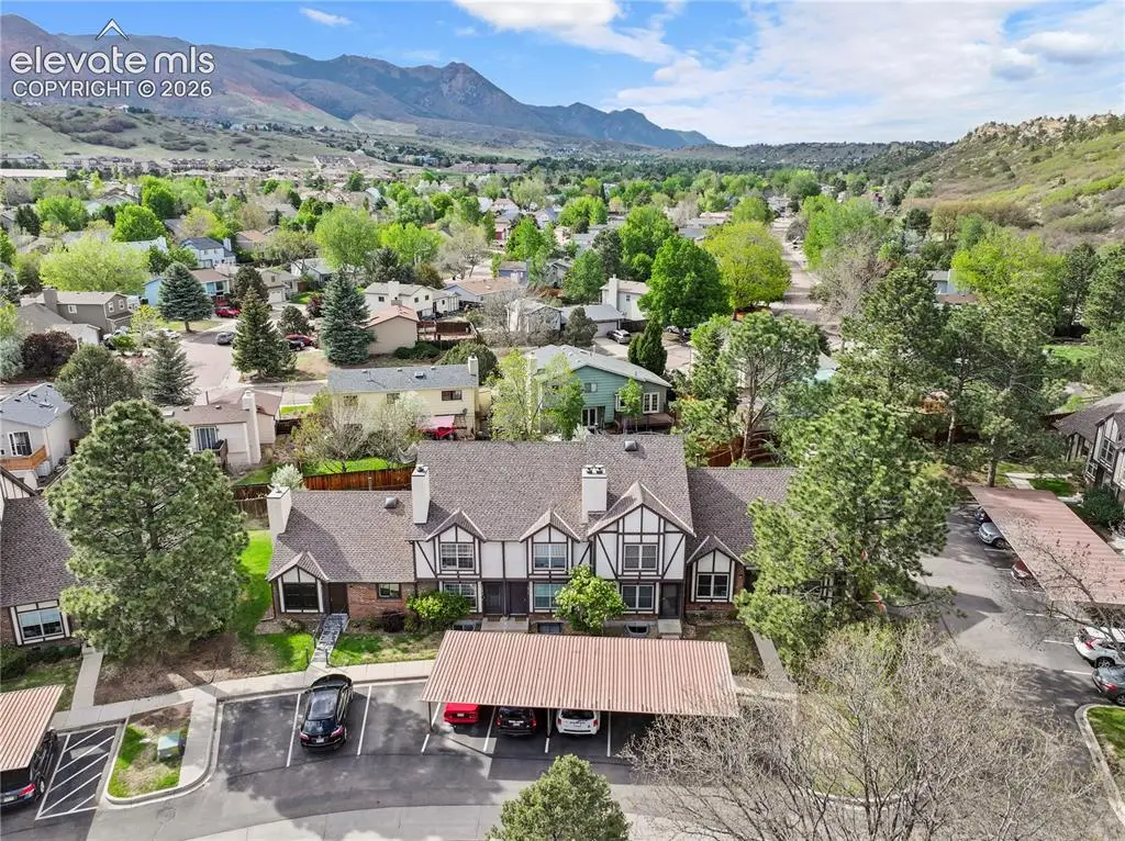 1632 Maitland Court, Colorado Springs, CO 80919 - #1