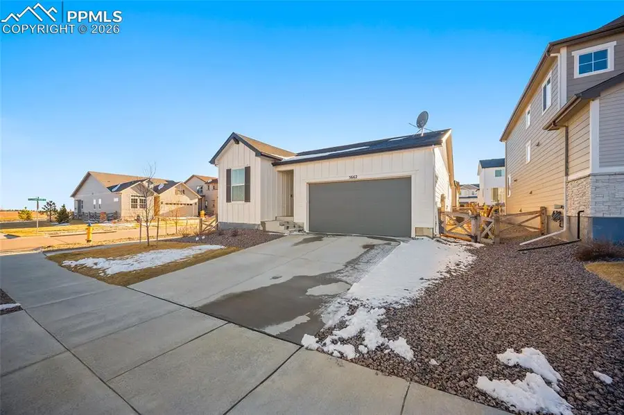 5662 Last Chance Drive, Colorado Springs, CO 80927 - #2