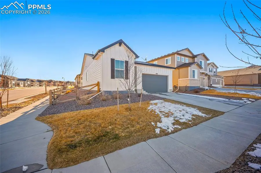 5662 Last Chance Drive, Colorado Springs, CO 80927 - #3