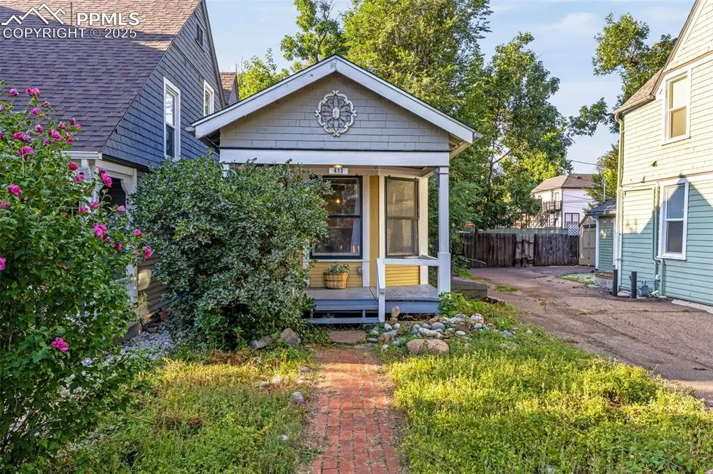 413 E Bijou Street, Colorado Springs, CO 80903 - #1