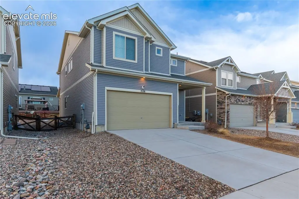 7138 Sedgerock Lane, Colorado Springs, CO 80927 - #1