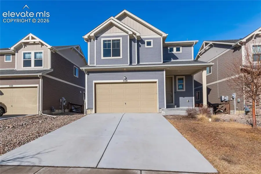 7138 Sedgerock Lane, Colorado Springs, CO 80927 - #2