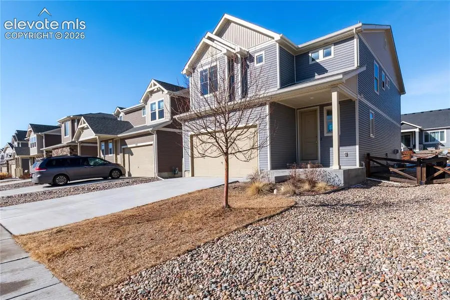 7138 Sedgerock Lane, Colorado Springs, CO 80927 - #3