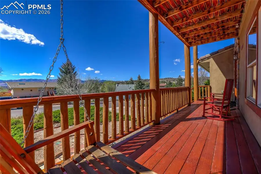 4955 Diamond Drive, Colorado Springs, CO 80918 - #3