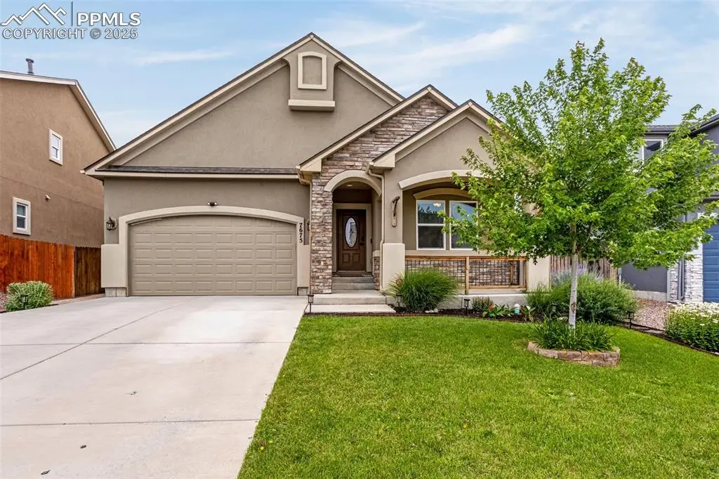 7675 Bigtooth Maple Drive, Colorado Springs, CO 80925 - Image #1