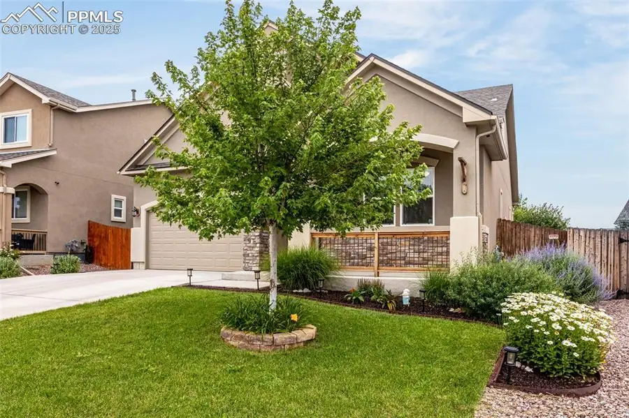 7675 Bigtooth Maple Drive, Colorado Springs, CO 80925 - Image #2