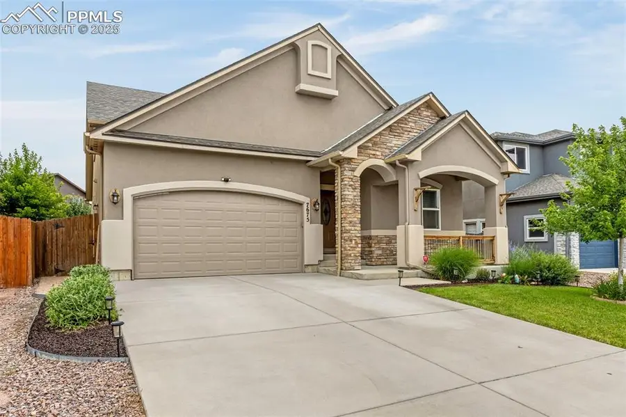 7675 Bigtooth Maple Drive, Colorado Springs, CO 80925 - Image #3