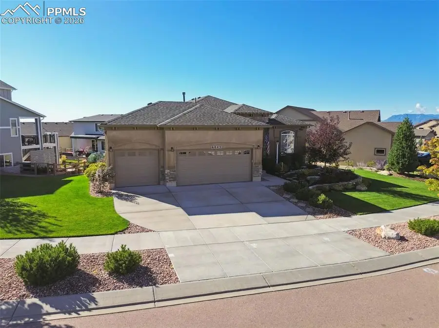 6045 Griffin Drive, Colorado Springs, CO 80924 - #2