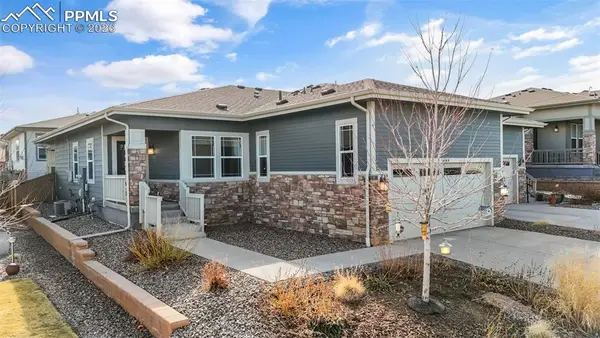 4144 Happy Hollow Drive, Castle Rock, CO 80104