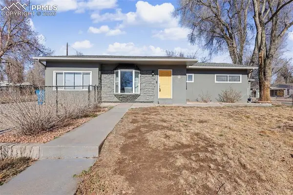 1601 Hallam Avenue, Colorado Springs, CO 80911