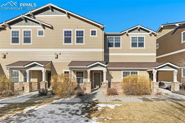 5645 Saint Patrick View, Colorado Springs, CO 80923