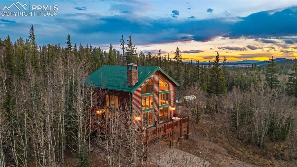1996 Al Gulch Road, Jefferson, CO 80456 - #1