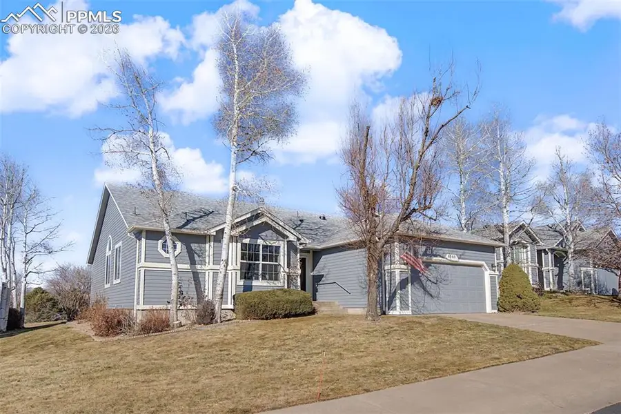 4040 Golf Club Drive, Colorado Springs, CO 80922 - #2