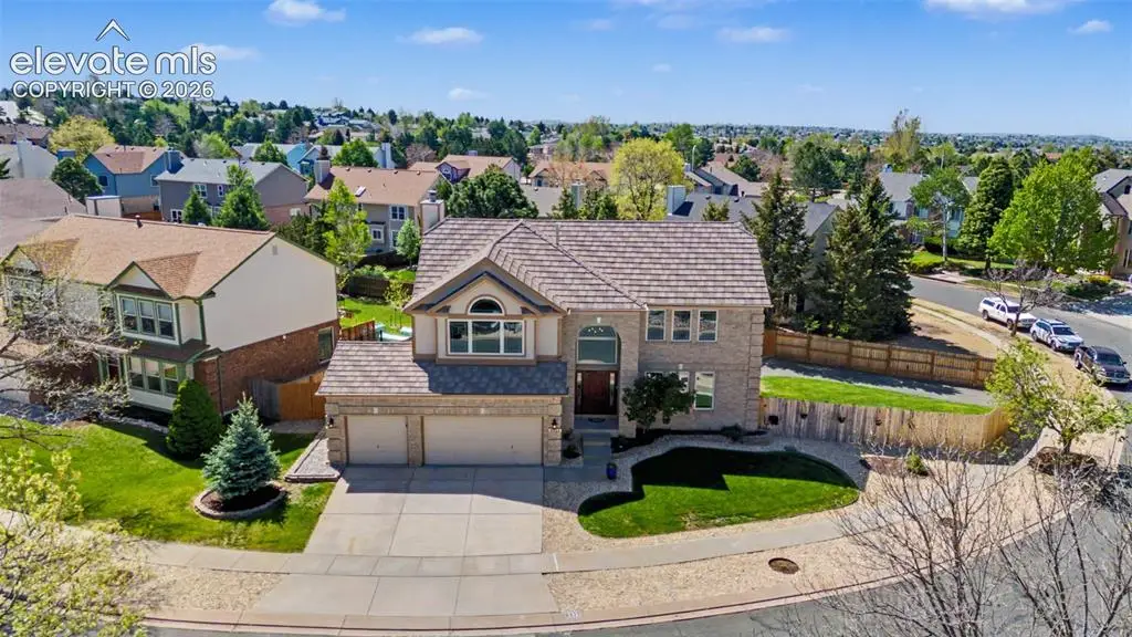 8925 Edgefield Drive, Colorado Springs, CO 80920 - #1