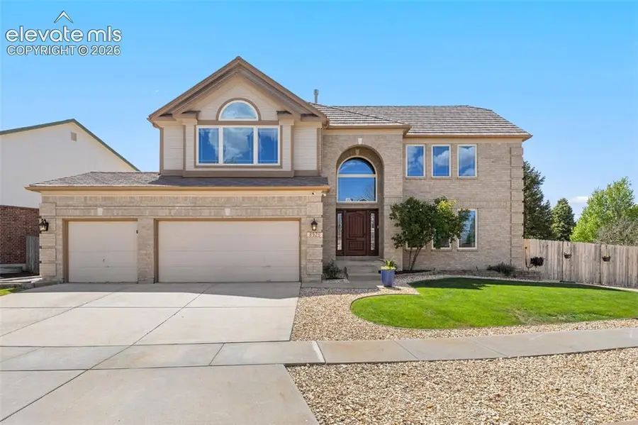 8925 Edgefield Drive, Colorado Springs, CO 80920 - #2