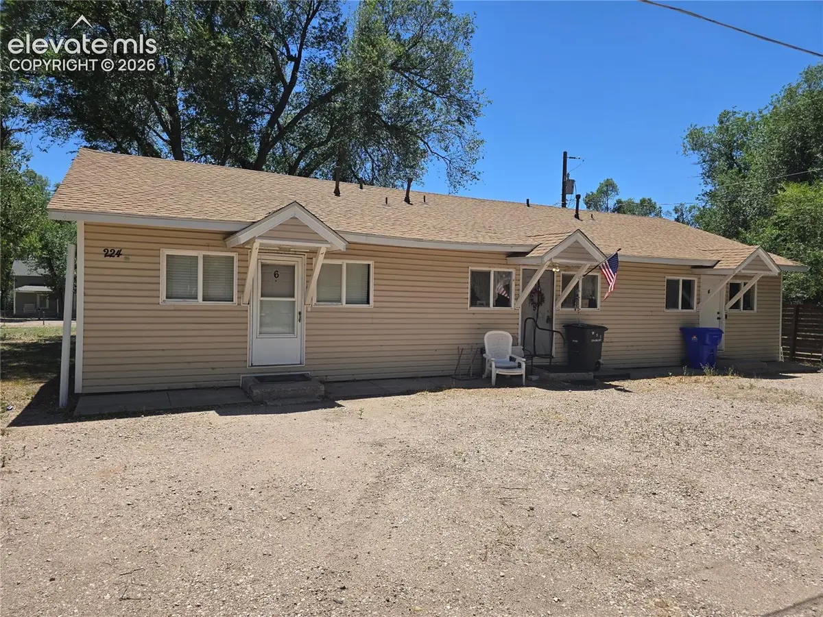 221 E Iowa Avenue, Fountain, CO 80817 - #1