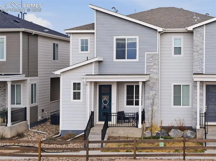 5047 Baseline View, Colorado Springs, CO 80920 - #2