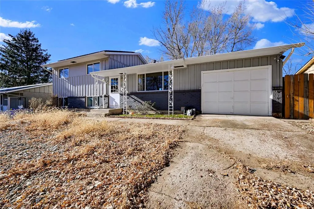 934 Bowser Drive, Colorado Springs, CO 80909 - Image #1