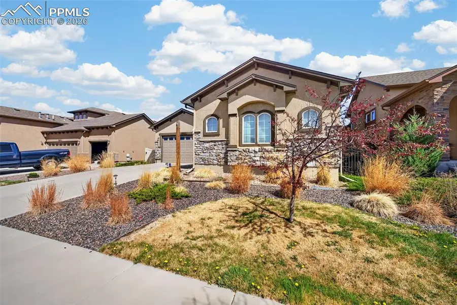 9826 Golf Crest Drive, Peyton, CO 80831 - #3