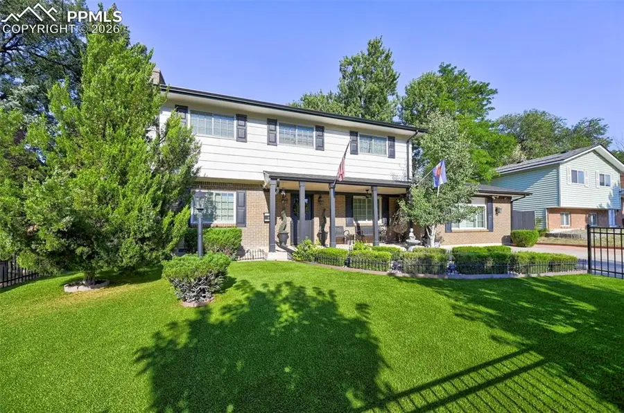 1012 N Chelton Road, Colorado Springs, CO 80909 - #3