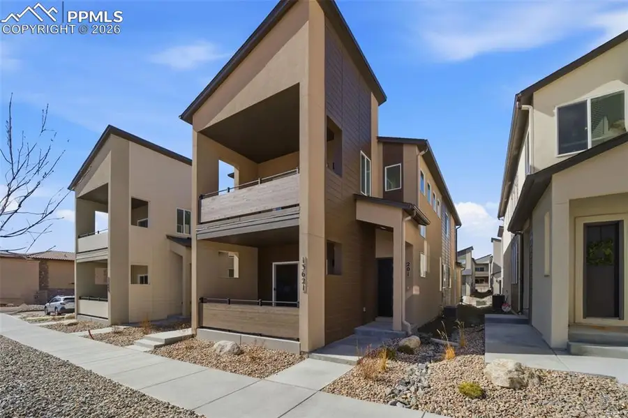13621 Flurry Heights, Colorado Springs, CO 80921 - #2