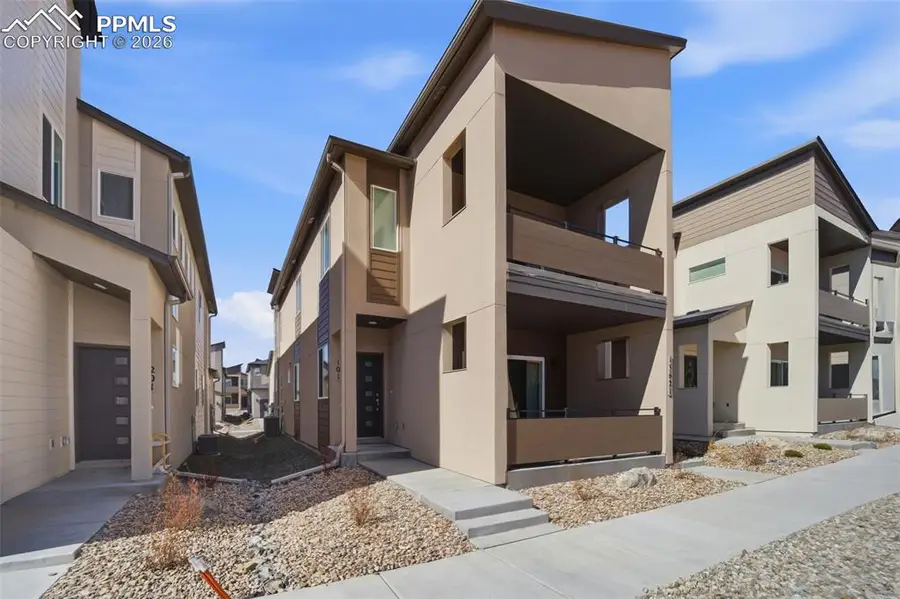 13621 Flurry Heights, Colorado Springs, CO 80921 - #3