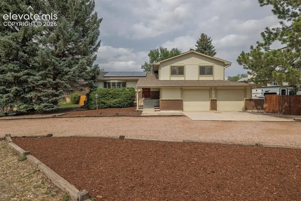 6717 Bishop Drive, Colorado Springs, CO 80918 - #1