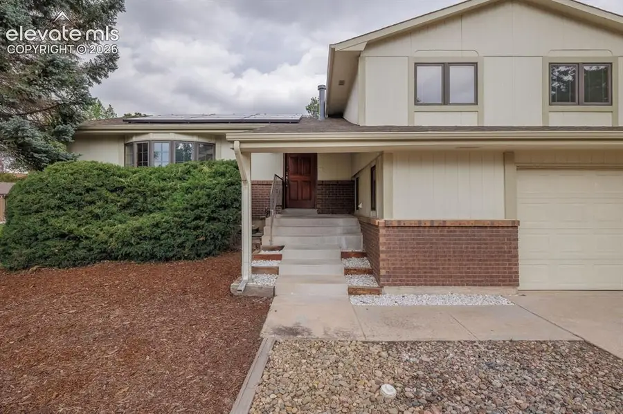6717 Bishop Drive, Colorado Springs, CO 80918 - #3