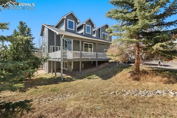120 Red Clover Court, Woodland Park, CO 80863