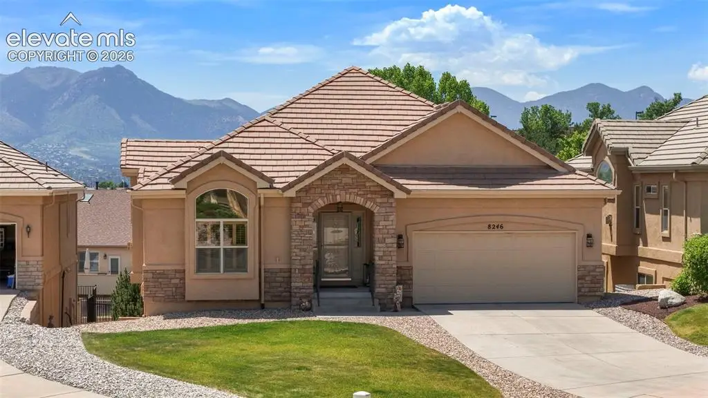 8246 Regiment Court, Colorado Springs, CO 80920 - #1