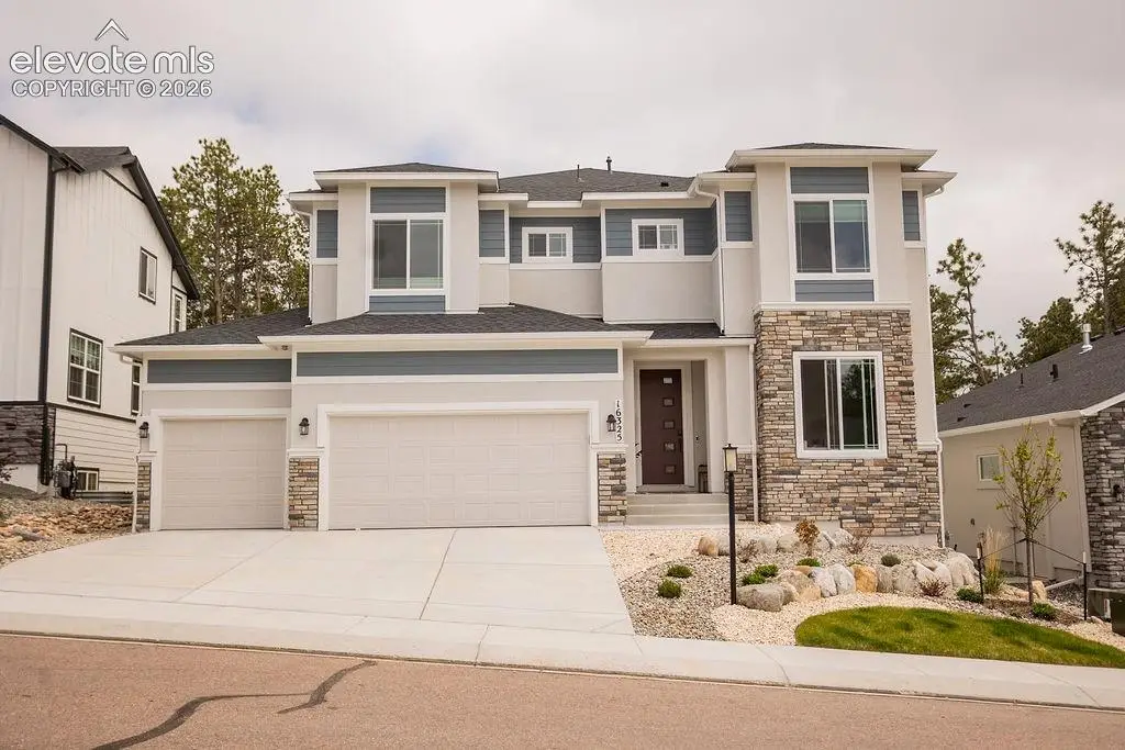 16325 Treetop Glory Court, Monument, CO 80132 - #1