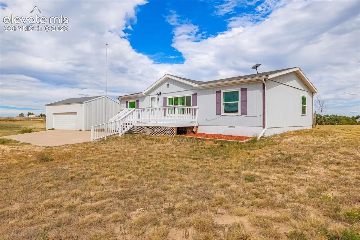 6015 Peerless Farms Road, Peyton, CO 80831 - #1