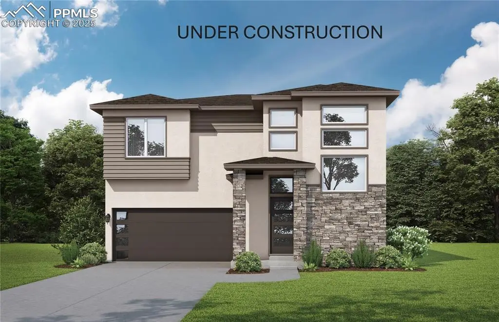 10307 Sundial Shadow Drive, Colorado Springs, CO 80924 - Image #1