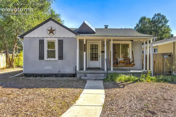 227 N Arcadia Street, Colorado Springs, CO 80903