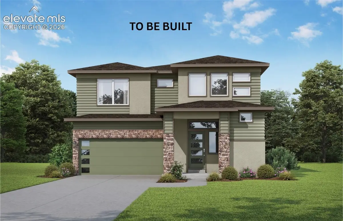 10813 Morning Hills Drive, Peyton, CO 80831 - #1