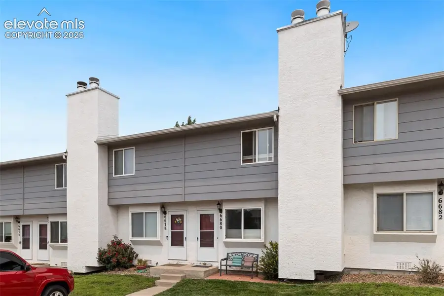 6680 Proud Eagle Court, Colorado Springs, CO 80915 - #2