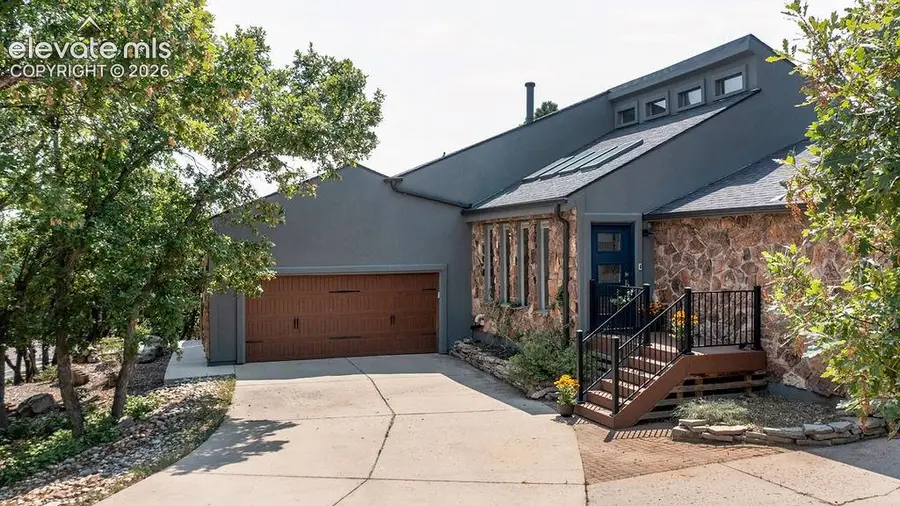 595 Royal Oak Drive, Colorado Springs, CO 80906 - #2