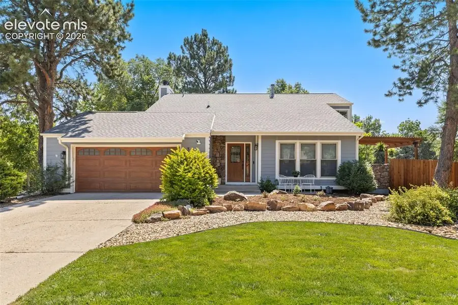 3001 Springdowns Place, Colorado Springs, CO 80906 - #2