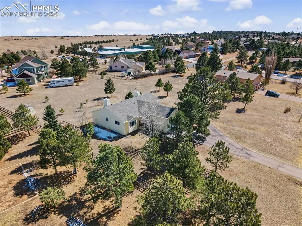 17835 Grama Ridge, Colorado Springs, CO 80908 - #1