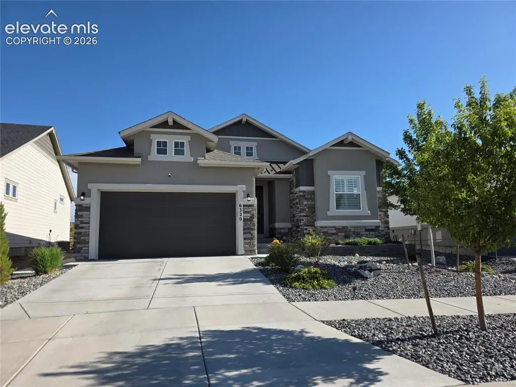 6320 Verrado Place, Colorado Springs, CO 80922 - #1