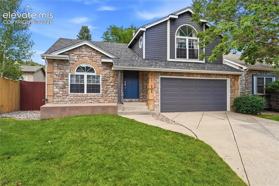 1142 Dancing Horse Drive, Colorado Springs, CO 80919 - #2