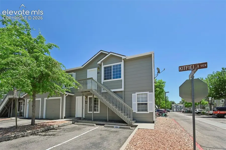431 Kitfield View, Colorado Springs, CO 80916 - #2