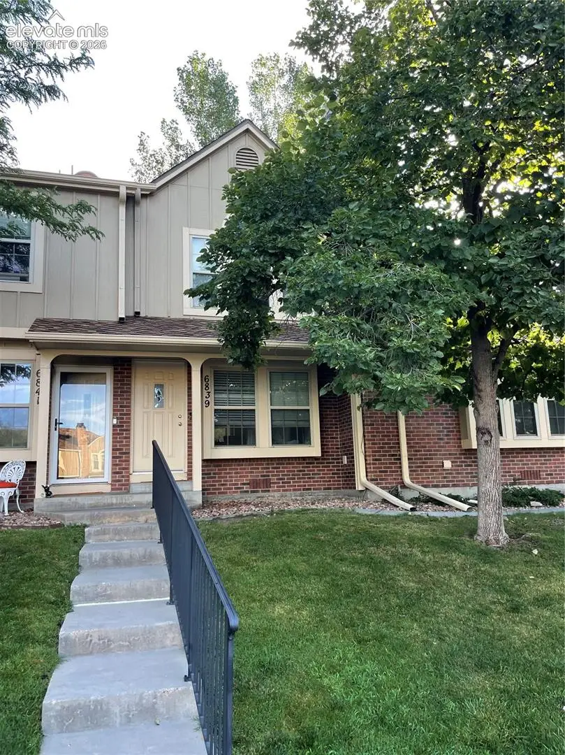 6839 Mountain Top Lane, Colorado Springs, CO 80919 - #2