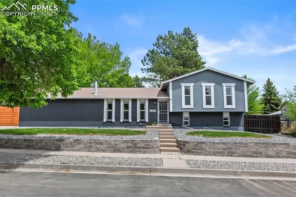 1295 Babcock Road, Colorado Springs, CO 80915