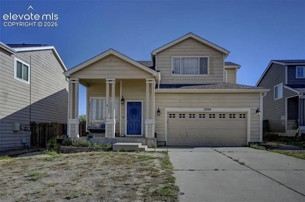 2304 Pinyonjay Drive, Colorado Springs, CO 80951 - #1