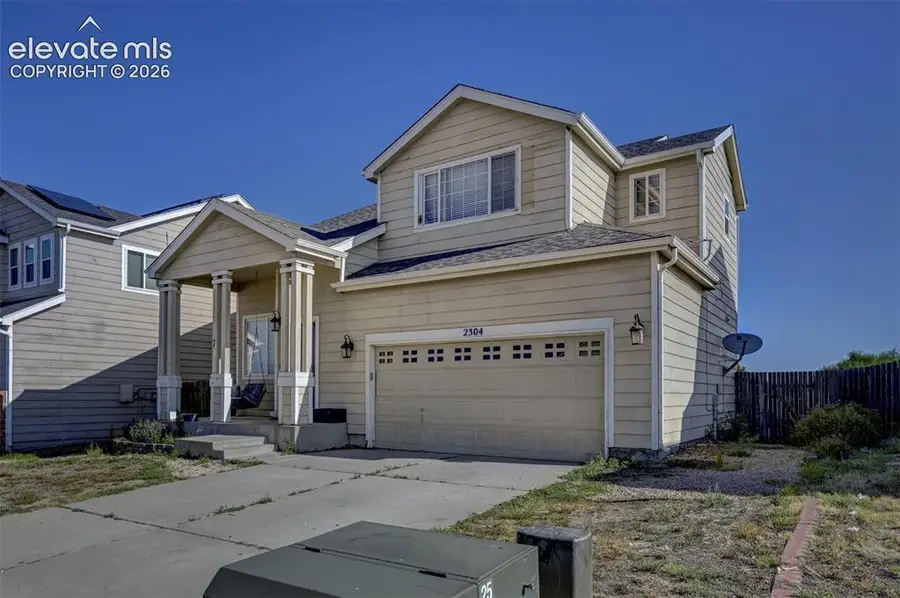 2304 Pinyonjay Drive, Colorado Springs, CO 80951 - #3