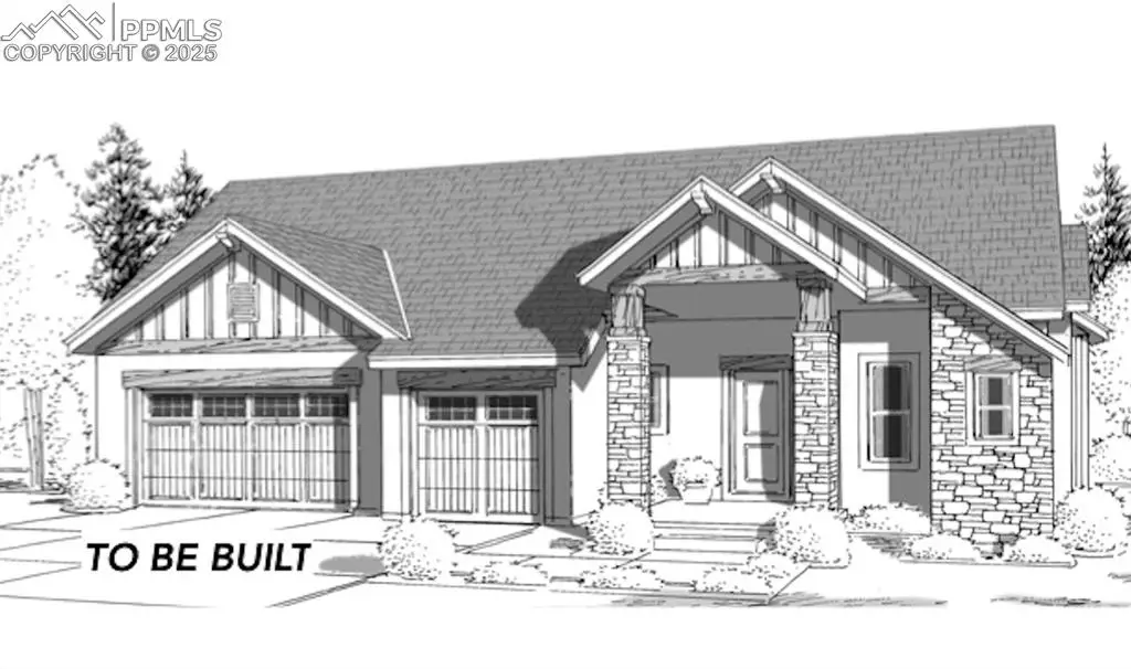 4272 Horse Gulch Loop, Colorado Springs, CO 80924 - Image #1