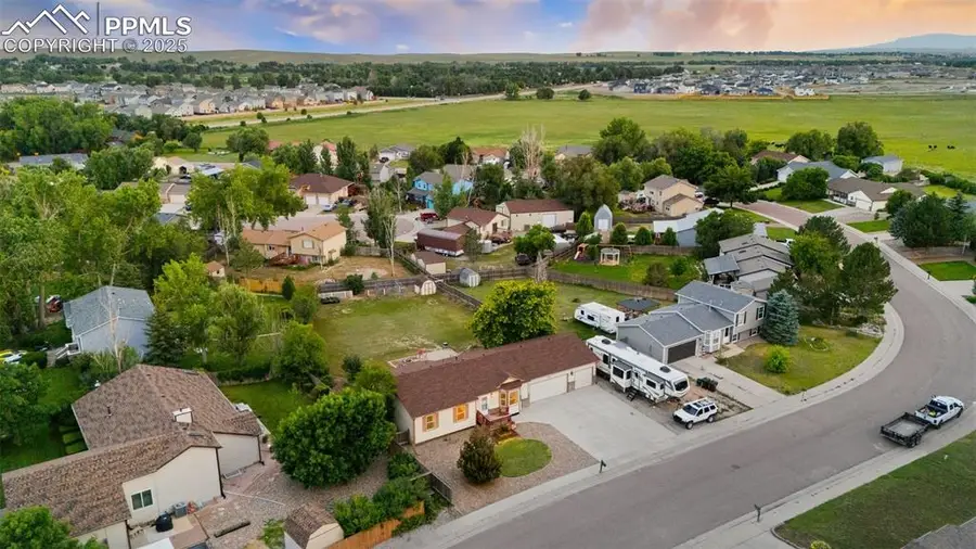 6645 Weeping Willow Drive, Colorado Springs, CO 80925 - #2