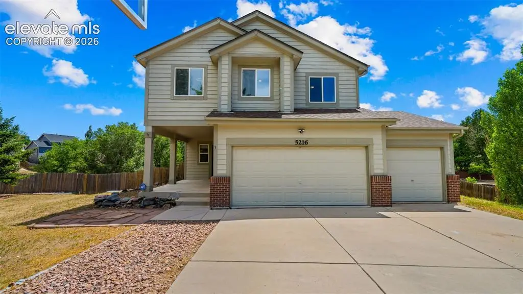 5216 Arroyo Street, Colorado Springs, CO 80922 - #1